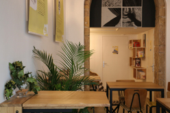 Café Le Simone à Lyon Perrache