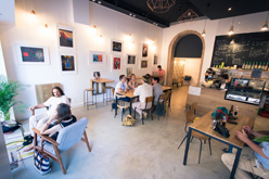 Privatisation Bar Café Le Simone à Lyon