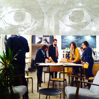 Location bar privatisable à Lyon en soirée